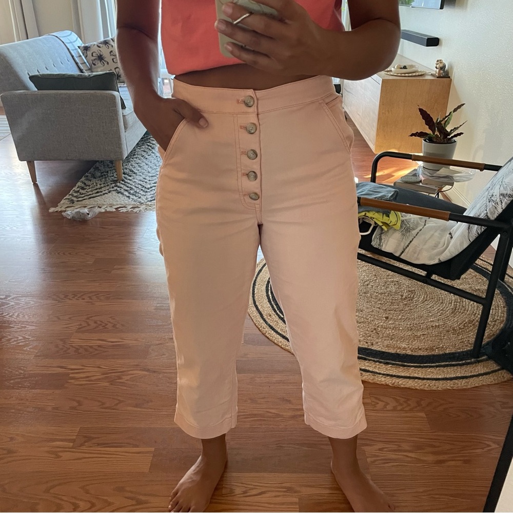 Madewell pants